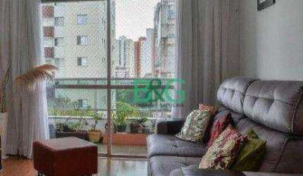 Apartamento com 3 dormitórios à venda, 156 m² por R$ 1.398.900,00 - Vila Monte Alegre - São Paulo/SP