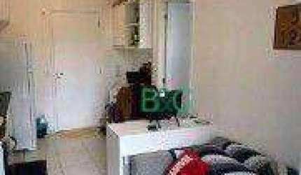Apartamento com 1 dormitório à venda, 29 m² por R$ 329.000,00 - Jabaquara - São Paulo/SP