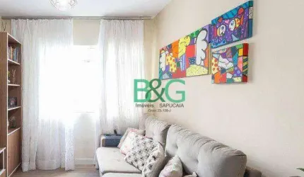 Apartamento com 1 dormitório à venda, 63 m² por R$ 278.900,00 - Campos Elíseos - São Paulo/SP