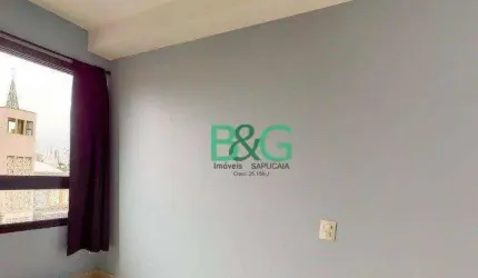 Apartamento com 1 dormitório à venda, 28 m² por R$ 399.000,00 - Saude - São Paulo/SP