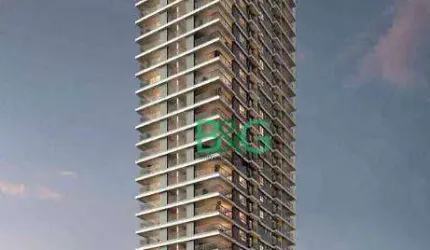 Apartamento com 2 dormitórios à venda, 78 m² por R$ 1.193.940,00 - Santo Amaro - São Paulo/SP