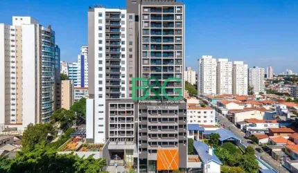 Studio com 1 dormitório à venda, 34 m² por R$ 414.018,00 - Saúde - São Paulo/SP
