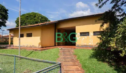 Chácara com 1 dormitório à venda, 17128 m² por R$ 6.881.705 - Jardim Santa Fé - Ourinhos/SP