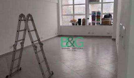 Sala para alugar, 47 m² por R$ 2.200,00/mês - República - São Paulo/SP