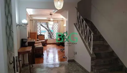 Sobrado com 5 dormitórios para alugar, 280 m² por R$ 22.500/mês - Jardim Paulista - São Paulo/SP