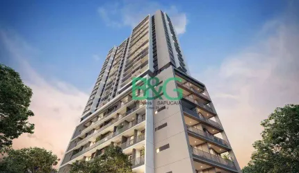 Apartamento com 2 dormitórios à venda, 51 m² por R$ 716.364,00 - Higienópolis - São Paulo/SP