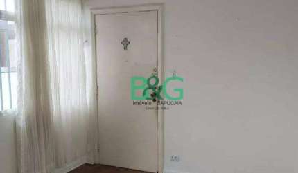 Apartamento com 2 dormitórios à venda, 62 m² por R$ 639.000 - Vila Clementino - São Paulo/SP