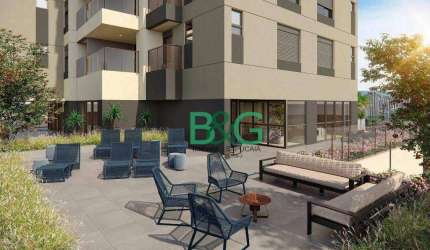 Apartamento com 3 dormitórios à venda, 104 m² por R$ 1.975.149,00 - Perdizes - São Paulo/SP