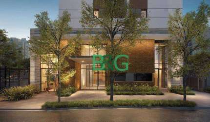 Apartamento Garden com 4 dormitórios à venda, 333 m² por R$ 5.539.239,00 - Brooklin - São Paulo/SP