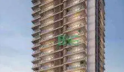 Apartamento com 4 dormitórios à venda, 175 m² por R$ 3.223.456,83 - Vila Clementino - São Paulo/SP