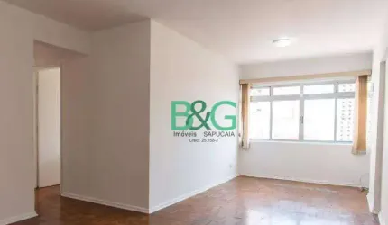 Apartamento com 2 dormitórios à venda, 70 m² por R$ 559.000,00 - Aclimação - São Paulo/SP