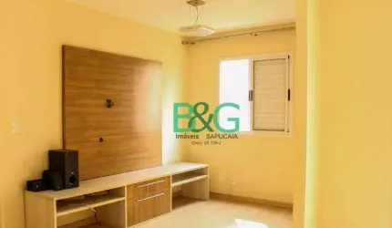 Apartamento com 2 dormitórios à venda, 65 m² por R$ 424.000 - Carandiru - São Paulo/SP