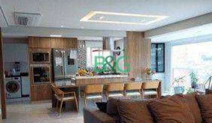 Apartamento com 3 dormitórios à venda, 250 m² por R$ 3.589.000,00 - Vila Romana - São Paulo/SP