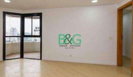 Apartamento com 2 dormitórios à venda, 162 m² por R$ 1.299.000,00 - Jabaquara - São Paulo/SP