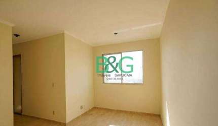 Apartamento com 2 dormitórios à venda, 53 m² por R$ 243.640 - Jardim Belém - São Paulo/SP