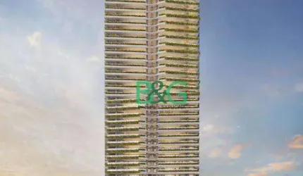 Apartamento com 2 dormitórios à venda, 190 m² por R$ 3.616.468,82 - Bela Vista - São Paulo/SP