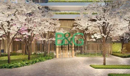 Apartamento com 4 dormitórios à venda, 258 m² por R$ 5.087.829,95 - Bela Vista - São Paulo/SP