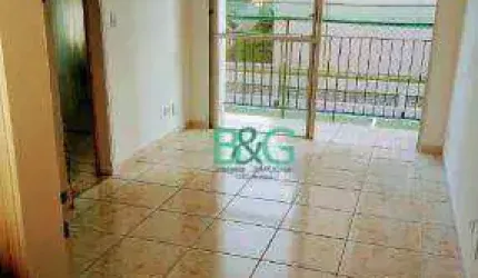 Apartamento com 1 dormitório à venda, 43 m² por R$ 259.000,00 - Itaberaba - São Paulo/SP