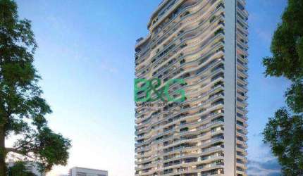 Cobertura com 4 dormitórios à venda, 435 m² por R$ 10.080.583,80 - Jardim das Perdizes - São Paulo/SP