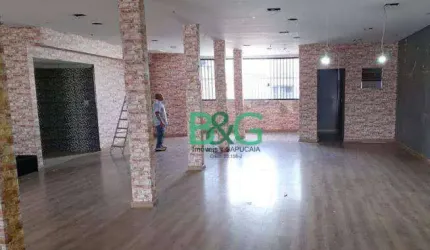 Sala para alugar, 170 m² por R$ 3.560,00/mês - Jardim São João - Guarulhos/SP
