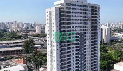 Apartamento com 2 dormitórios à venda, 52 m² por R$ 625.000,00 - Bresser - São Paulo/SP