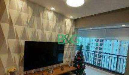 Apartamento com 3 dormitórios à venda, 73 m² por R$ 903.000,00 - Vila Matilde - São Paulo/SP