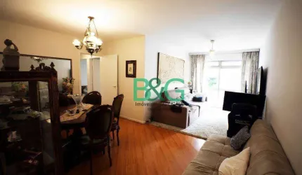 Apartamento com 2 dormitórios à venda, 96 m² por R$ 920.000,00 - Pinheiros - São Paulo/SP