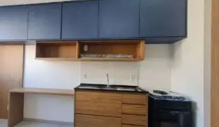 Apartamento com 1 dormitório à venda, 26 m² por R$ 320.000,00 - Vila Romana - São Paulo/SP