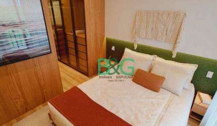 Apartamento com 2 dormitórios à venda, 62 m² por R$ 965.250,00 - Jardim Aurélia - São Paulo/SP