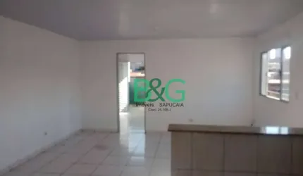 Casa com 1 dormitório para alugar, 58 m² por R$ 1.200/mês - Portal dos Gramados - Guarulhos/SP