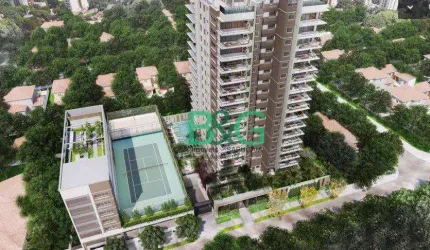 Studio com 1 dormitório à venda, 30 m² por R$ 473.111,20 - Vila Romana - São Paulo/SP