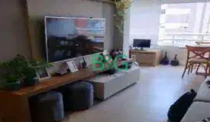 Apartamento com 2 dormitórios à venda, 62 m² por R$ 1.121.510,00 - Vila Anglo Brasileira - São Paulo/SP