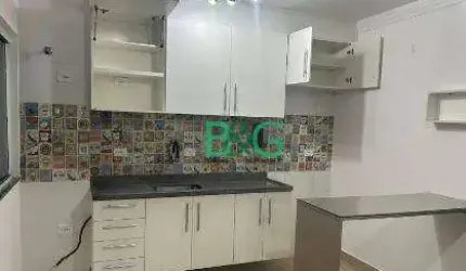 Apartamento com 1 dormitório à venda, 35 m² por R$ 212.000 - Cidade Patriarca - São Paulo/SP