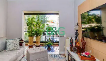 Apartamento com 1 dormitório à venda, 83 m² por R$ 1.069.000,00 - Vila Pompeia - São Paulo/SP
