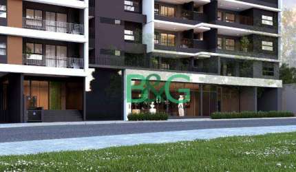 Apartamento com 3 dormitórios à venda, 164 m² por R$ 1.776.122,71 - Moema - São Paulo/SP