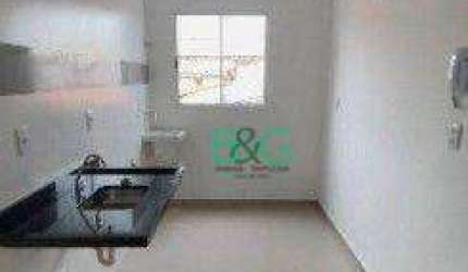 Apartamento com 2 dormitórios à venda, 40 m² por R$ 239.000,00 - Parque Artur Alvim - São Paulo/SP