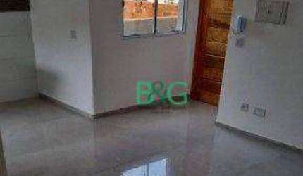 Apartamento com 2 dormitórios à venda, 40 m² por R$ 229.000,00 - Vila Nhocune - São Paulo/SP