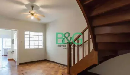 Sobrado com 3 dormitórios à venda, 190 m² por R$ 1.064.000 - Vila Mariana - São Paulo/SP