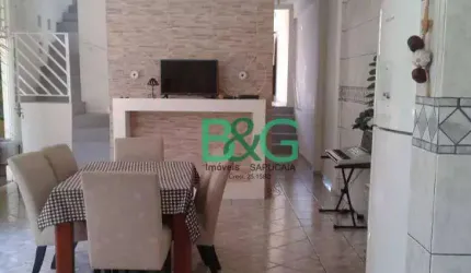 Sobrado com 3 dormitórios à venda, 296 m² por R$ 1.244.000 - Vila Mariana - São Paulo/SP