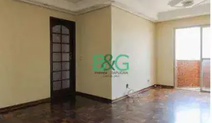 Apartamento com 3 dormitórios à venda, 76 m² por R$ 414.000,00 - Vila Ede - São Paulo/SP
