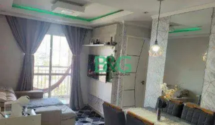 Apartamento com 2 dormitórios à venda, 47 m² por R$ 384.000,00 - Itaquera - São Paulo/SP