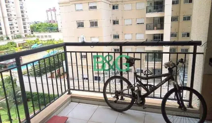Apartamento com 1 dormitório à venda, 38 m² por R$ 447.200 - Jardim Flor da Montanha - Guarulhos/SP
