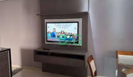 Apartamento com 3 dormitórios à venda, 62 m² por R$ 448.000,00 - Bom Retiro - São Paulo/SP