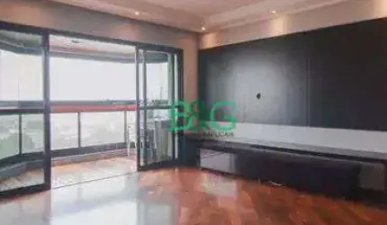 Apartamento com 4 dormitórios à venda, 189 m² por R$ 1.299.000,00 - Vila Santo Estevão - São Paulo/SP