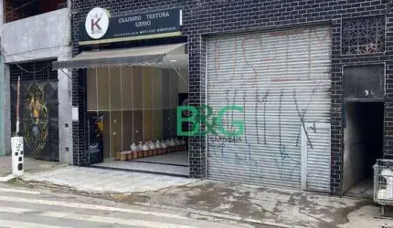 Galpão para alugar, 200 m² por R$ 5.400,00/mês - Jardim Nossa Senhora do Carmo - São Paulo/SP