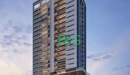 Loja à venda, 213 m² por R$ 1.905.347,07 - Campo Belo - São Paulo/SP