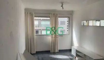 Apartamento com 2 dormitórios para alugar, 100 m² por R$ 3.590,00/mês - Vila Guarani (Zona Sul) - São Paulo/SP