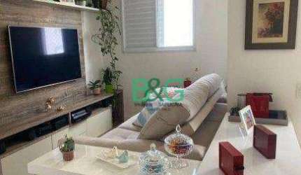 Apartamento com 2 dormitórios à venda, 64 m² por R$ 459.000,00 - Vila Andrade - São Paulo/SP