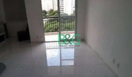 Apartamento com 2 dormitórios à venda, 64 m² por R$ 479.000,00 - Vila Andrade - São Paulo/SP