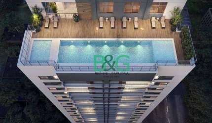 Apartamento Garden com 3 dormitórios à venda, 107 m² por R$ 1.224.063,72 - Vila Mascote - São Paulo/SP